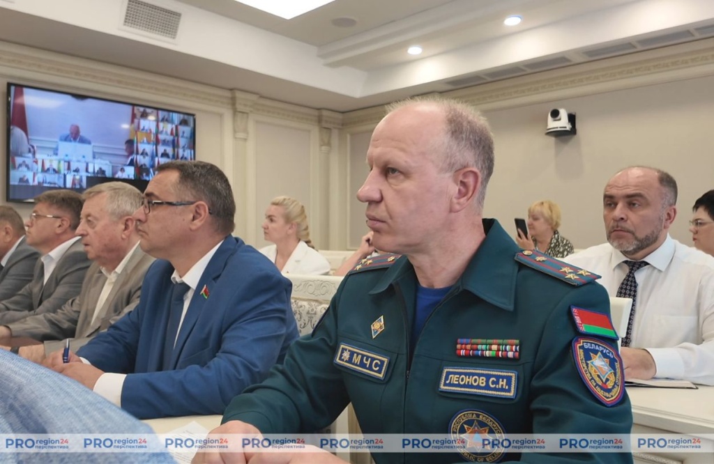 Подготовка к уборочной 7