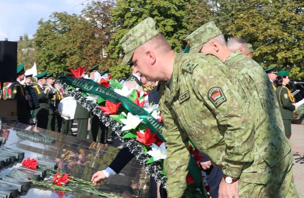 Спартакиада пограничников 8