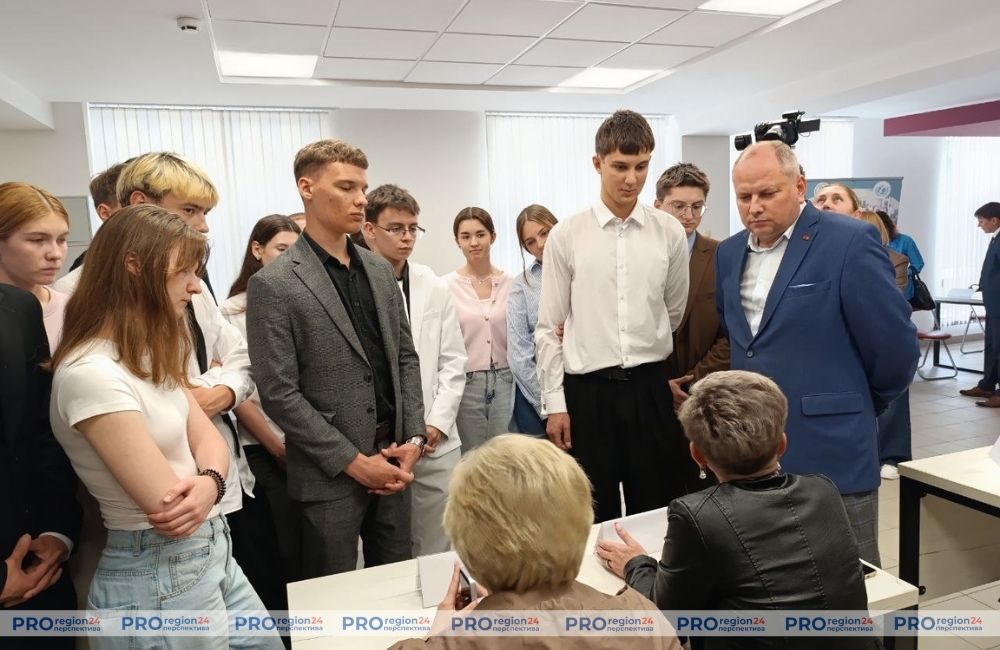 Марафон трудоустройства ГрГМУ 9