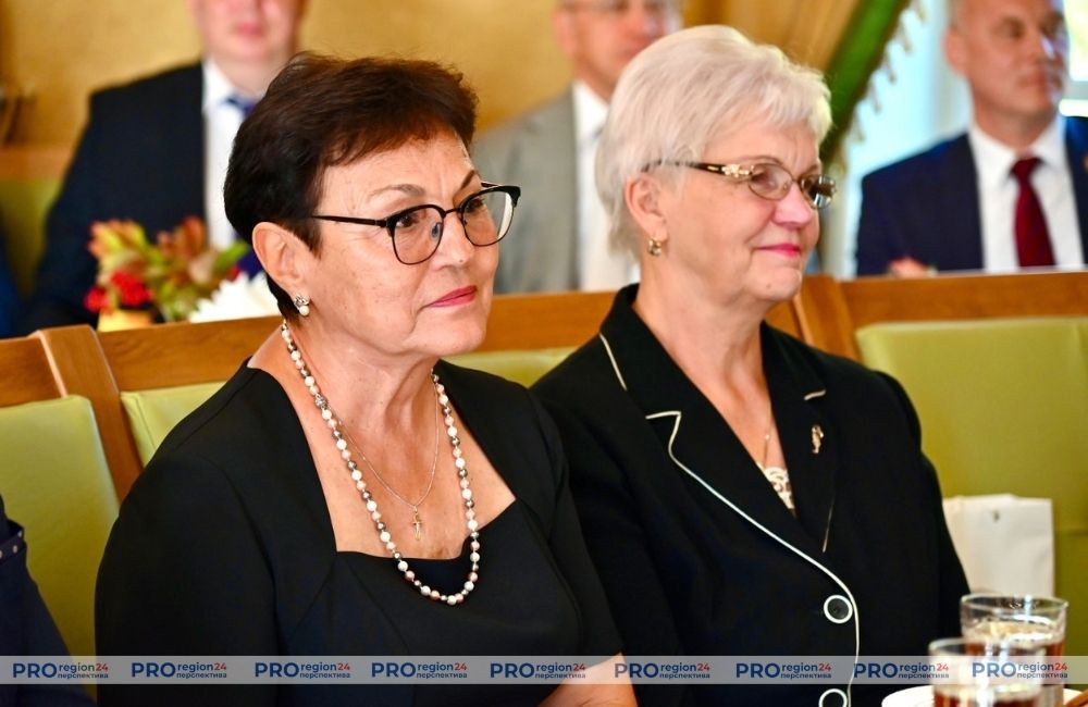 30-летие Совета Республики 8