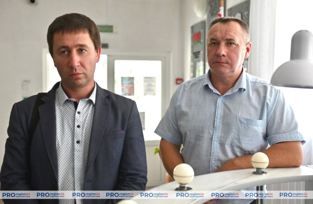 В Гродненском районе
