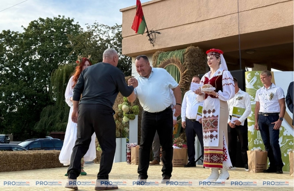 Вертелишки Дожинки 3