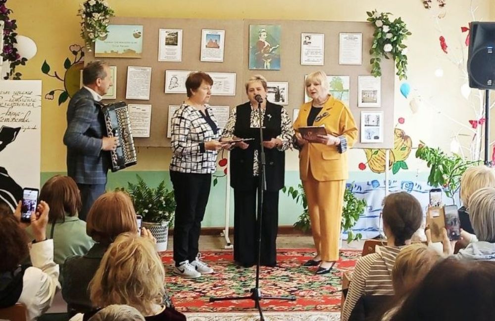 Мерапрыемства Элізы Ажэшкі 3