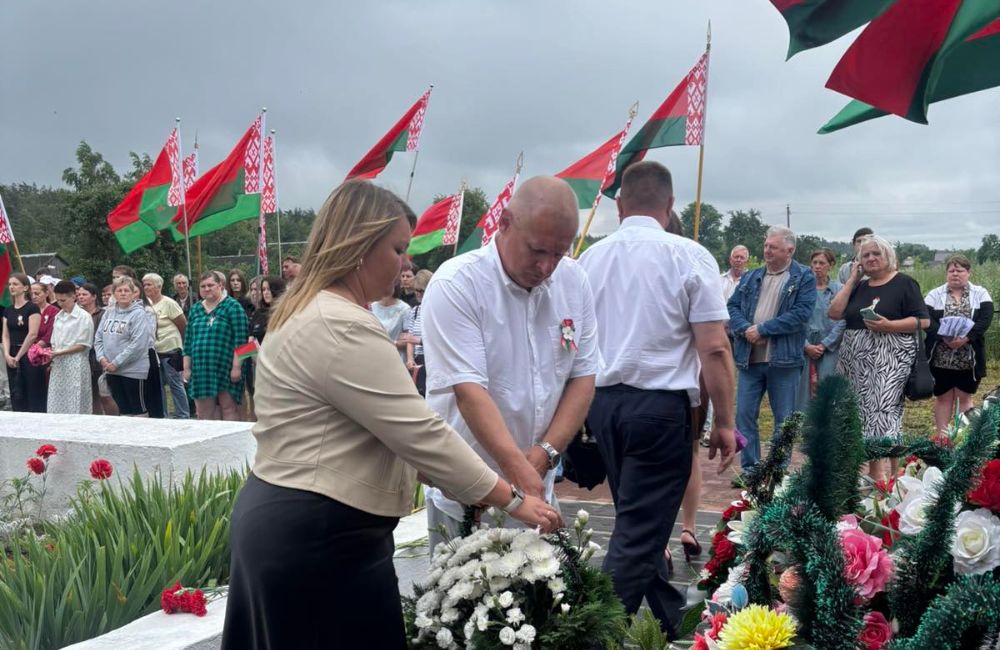 Митинг в Партизанской 2