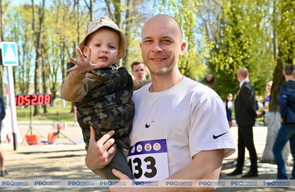 Пробег 10