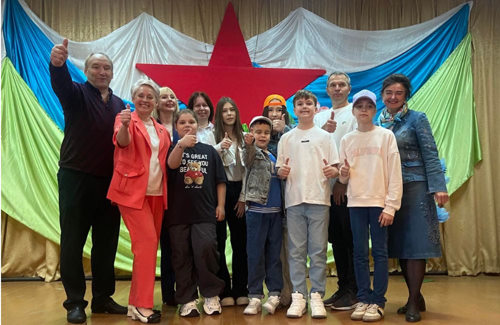 Экскурсия в СПК 4