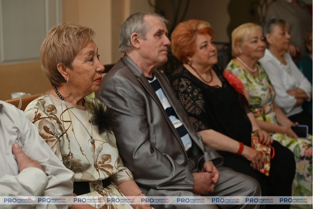 Юбилей Валентины Козел 4
