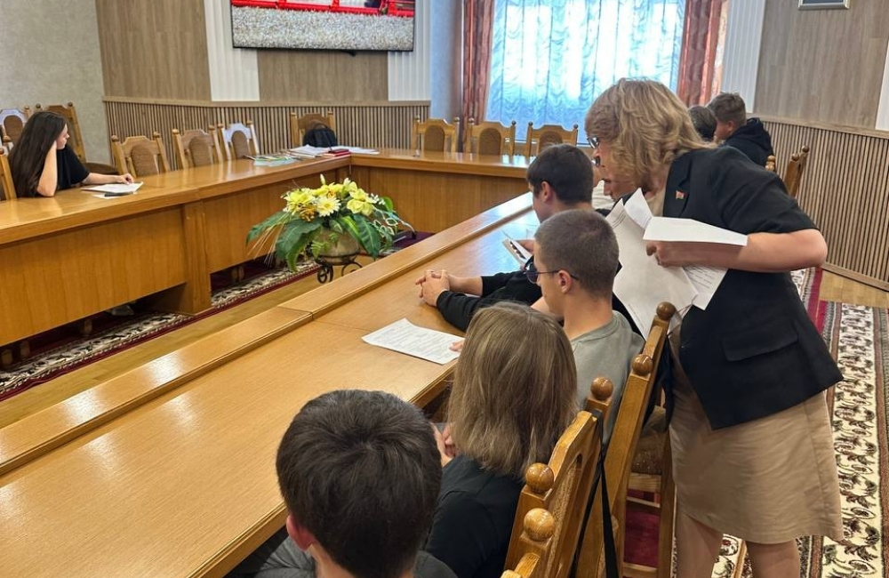Молодые специалисты Кремко 4