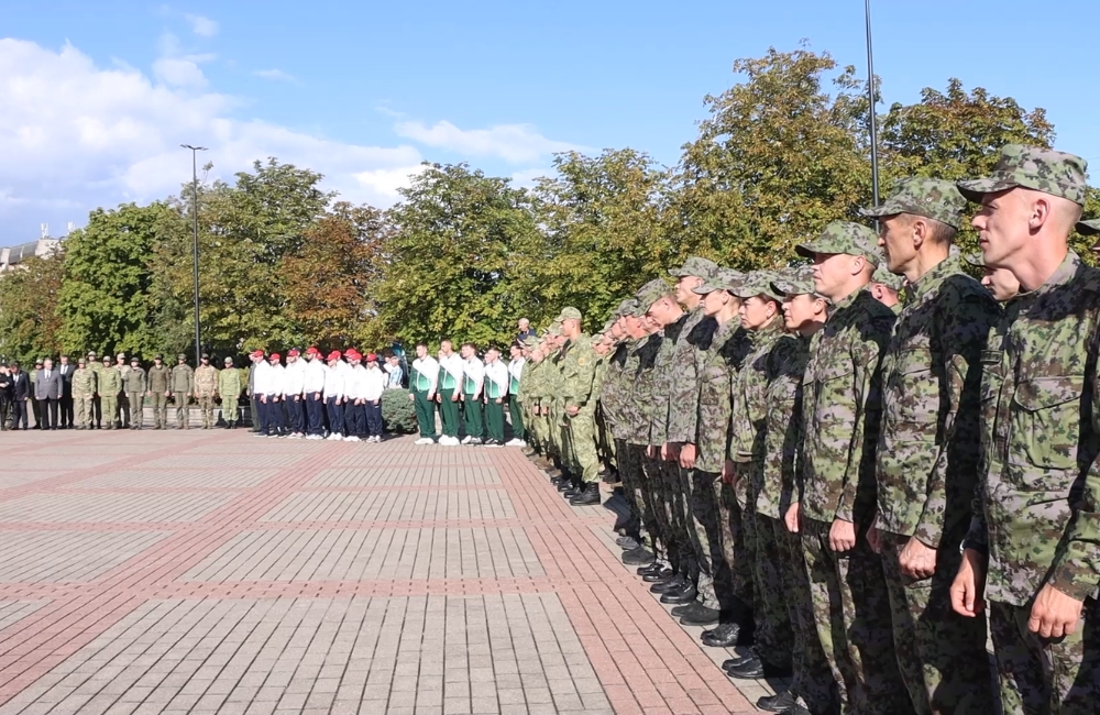 Спартакиада пограничников 5
