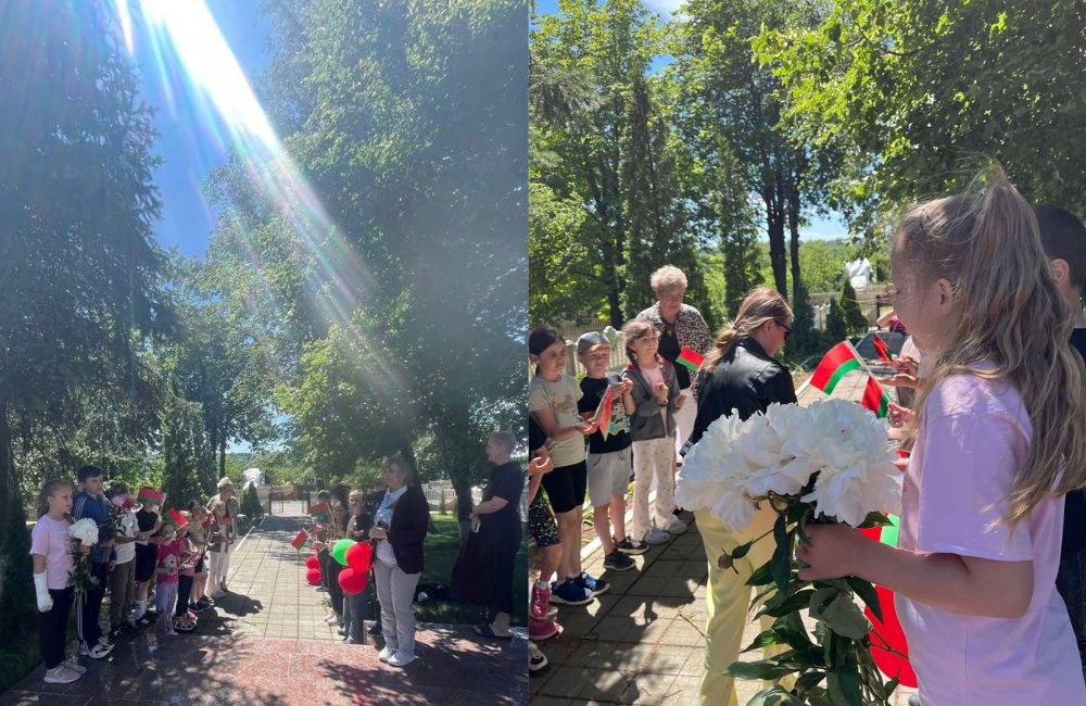 Митинг в Новоселках 2