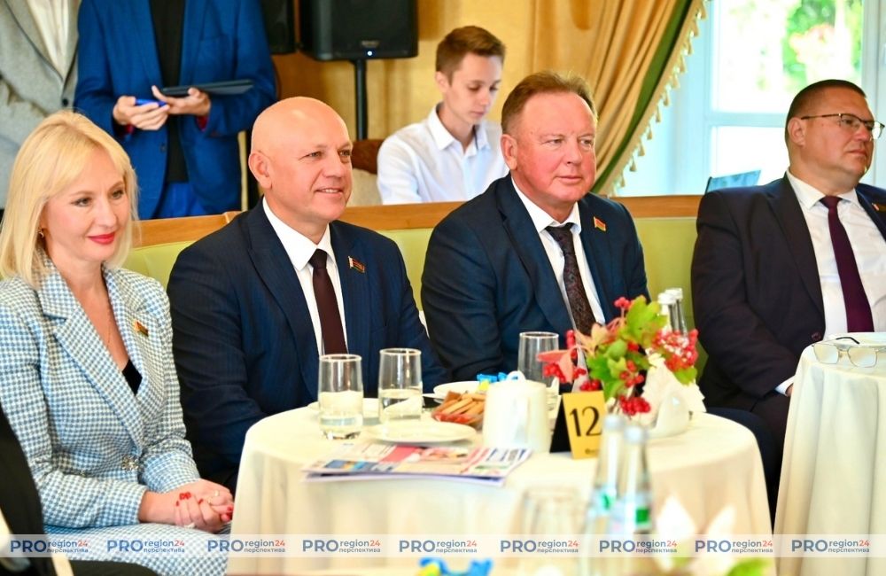 30-летие Совета Республики 11