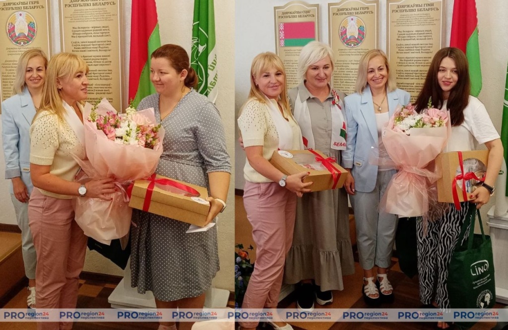 Поздравление мам 5