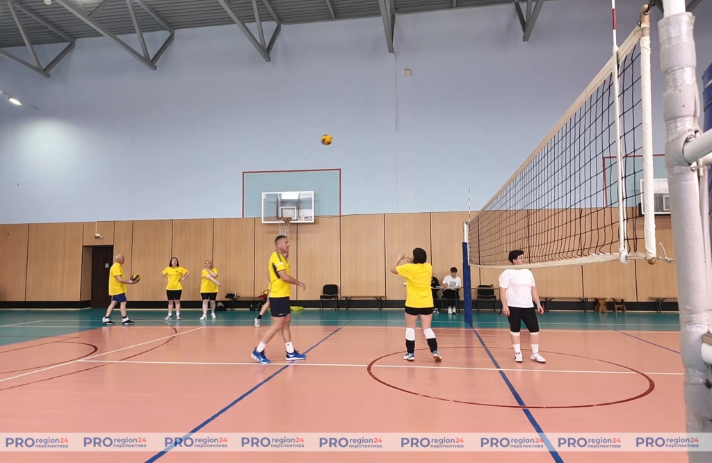 ЖКХ спартакиада 11