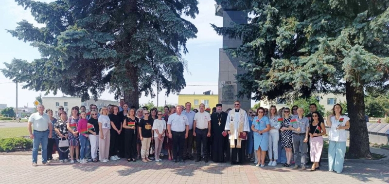 Митинг в Обухово 1