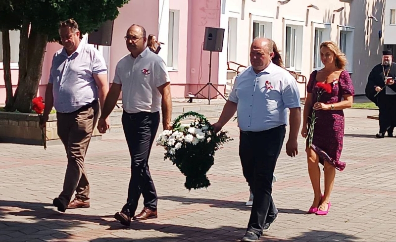 Митинг в Обухово 3