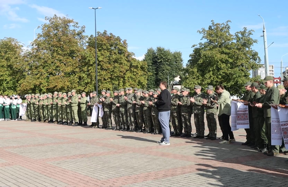 Спартакиада пограничников 13