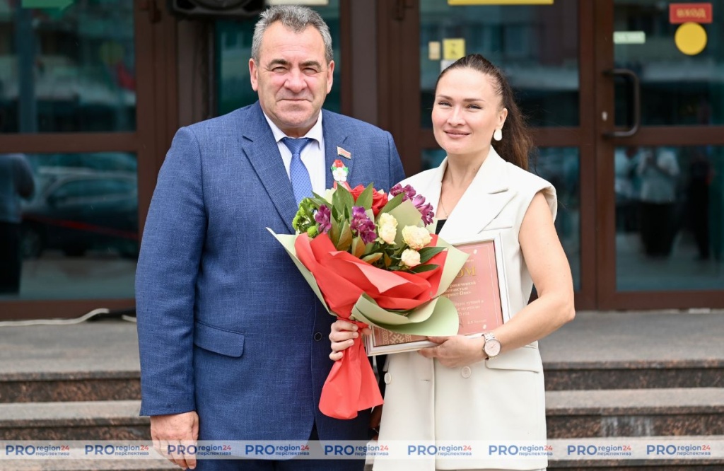 Доска почета 16