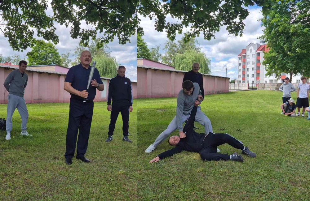 Встреча со спортсменом 2