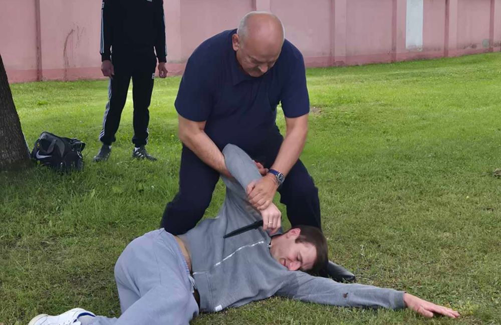 Встреча со спортсменом 5