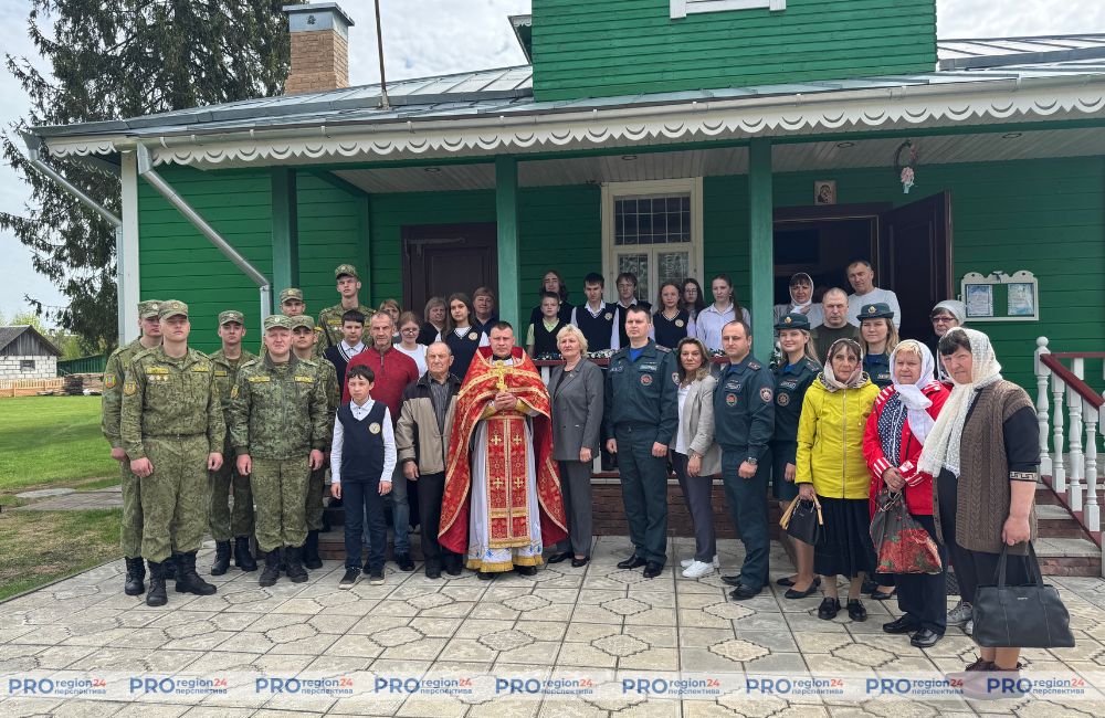 Молебен 1