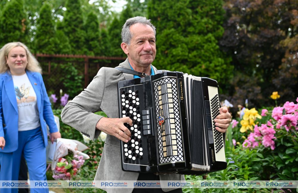 100-летие Валентины Прокопени 4