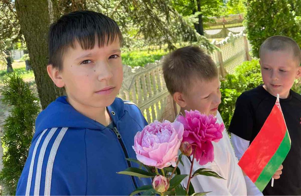 Митинг в Новоселках 1