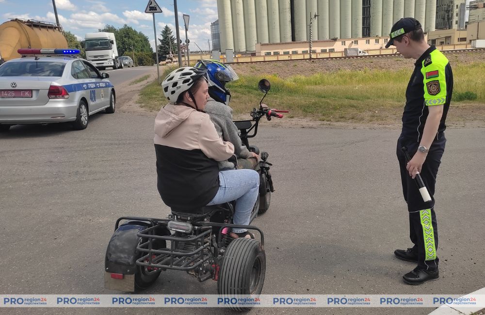 Рейд ГАИ 1