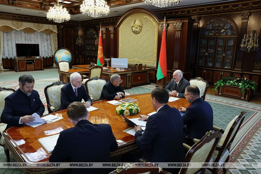 Президент 3