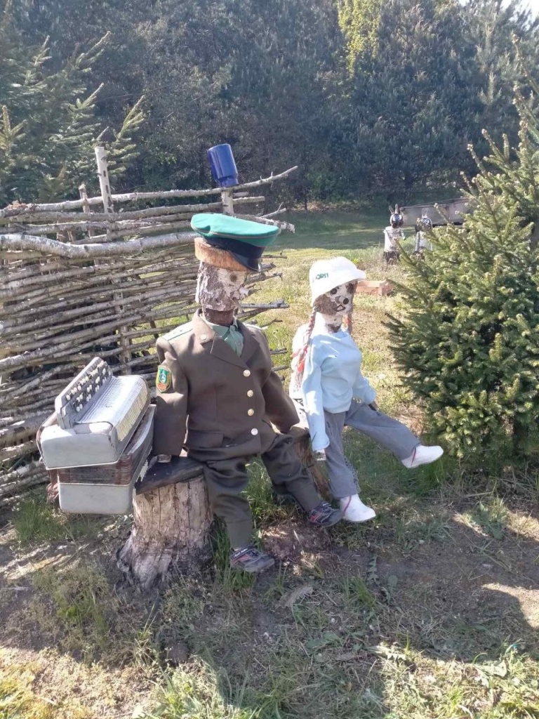 Колосовские 9