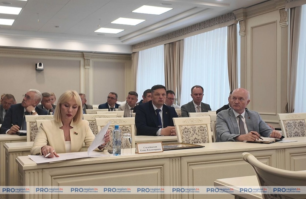 Подготовка к уборочной 4