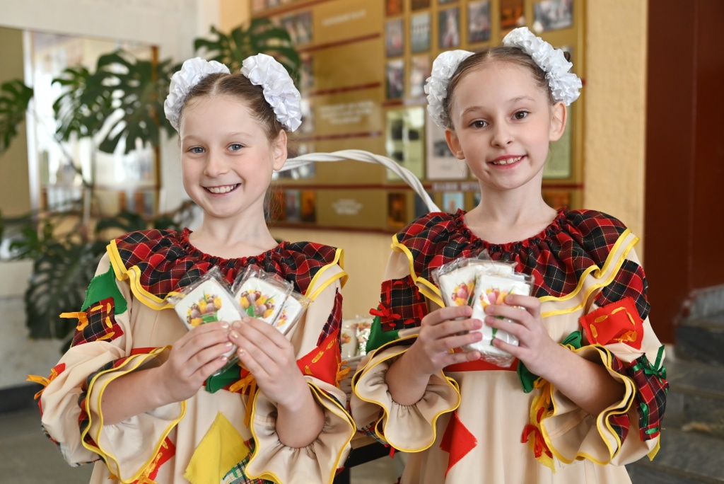 Женщины Гродненского района 5