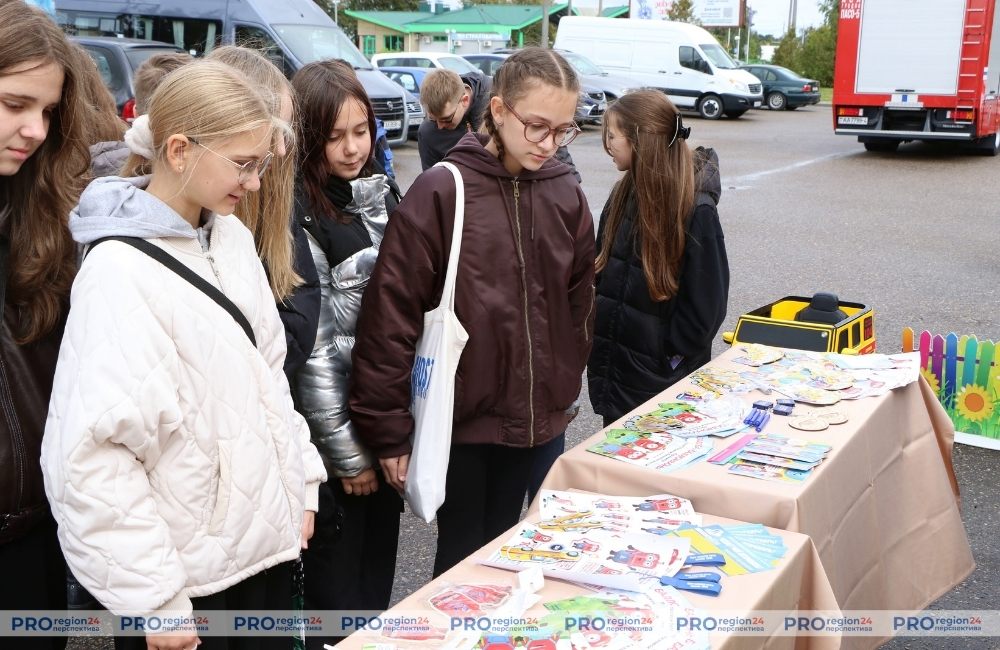 Единый день безопасности Гродно 4